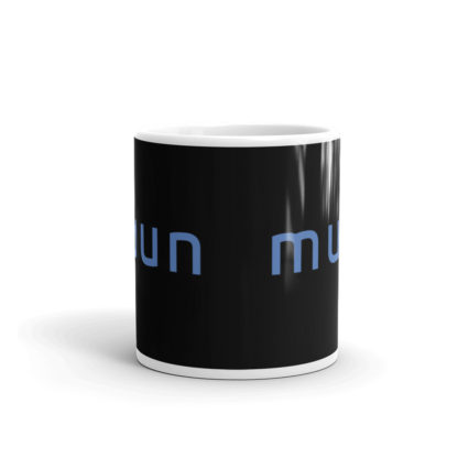 MUUN Wallet glossy mug - Image 3