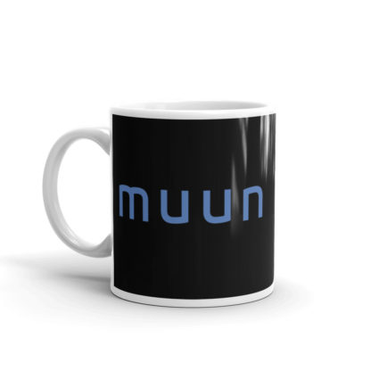 MUUN Wallet glossy mug - Image 2