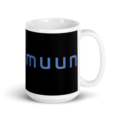 MUUN Wallet glossy mug - Image 4